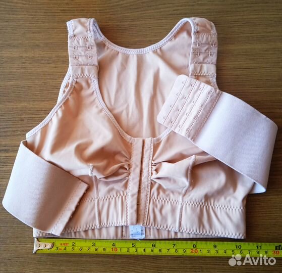 Бюстгальтер компрессионный послеоперац.Tournure