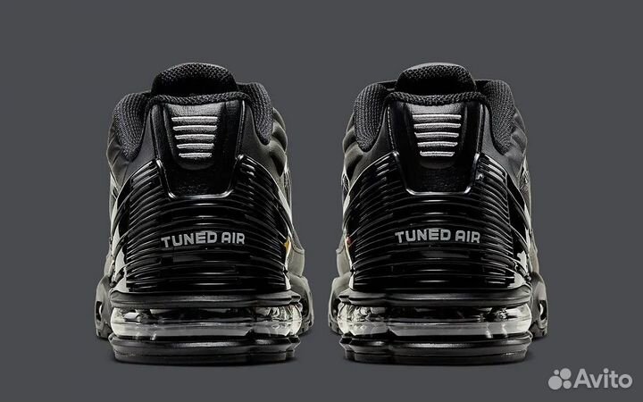 Кроссовки nike air max tn plus 3