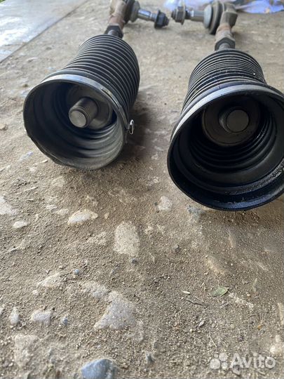 Поперечная рулевая тяга BMW M5 M6 F10 F12 F13 F06