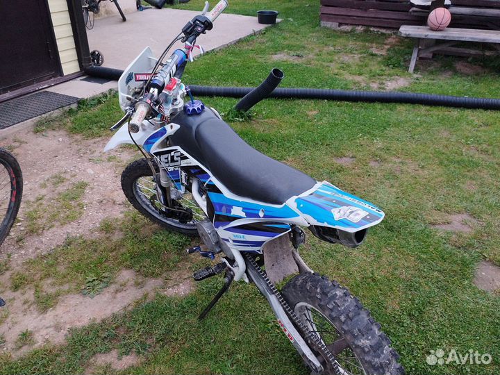 Питбайк Wels CRF 125