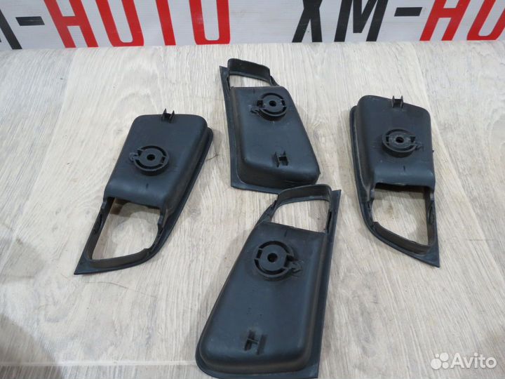 Накладка ручки двери Hyundai Solaris