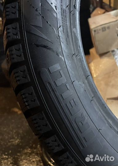 R19 Pirelli Ice Zero 245/50, PCD 5x112 DIA 66.6