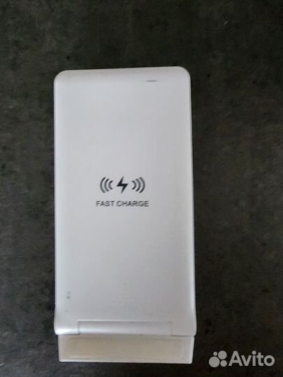 Беспроводная зарядка для смартфонов