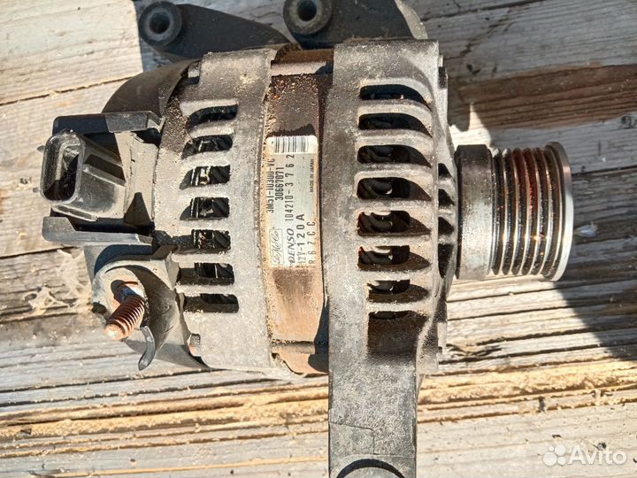 Генератор ford focus 2 1.8 2.0