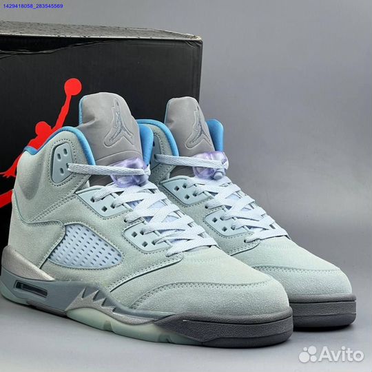 Кроссовки Nike Air Jordan 5 (Арт.15384)