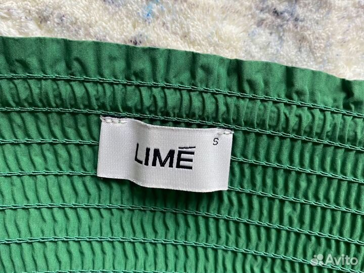 Блузка женская lime