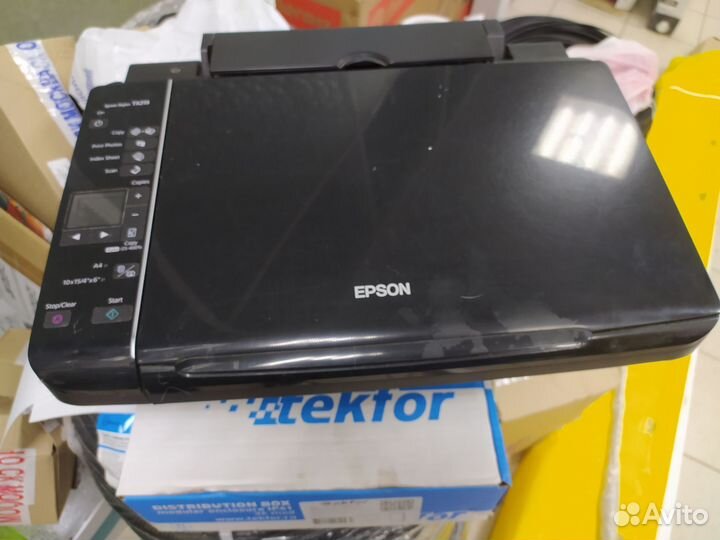Струйный принтер Epson TX219