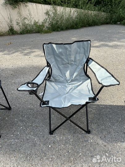 Стул кресло для рыбалки и активного отдыха