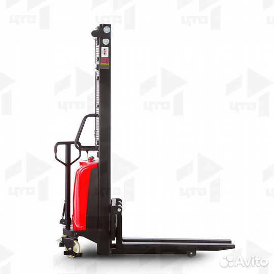 Штабелер (ричтрак) JAC CDD 10 Compact, 2023