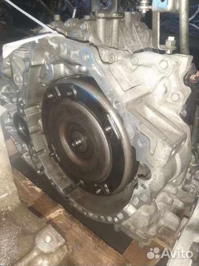 Вариатор Nissan murano z51