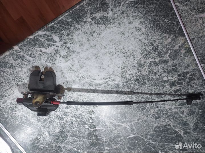 Замок крышки багажника фольксваген поло 5