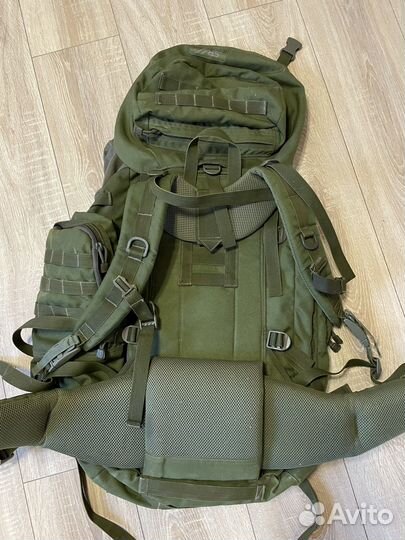 Рюкзак военный корпус выживания тубкаль