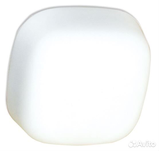 Светодиод. светильник Элетех Квадрат Е 200 Е27 2шт