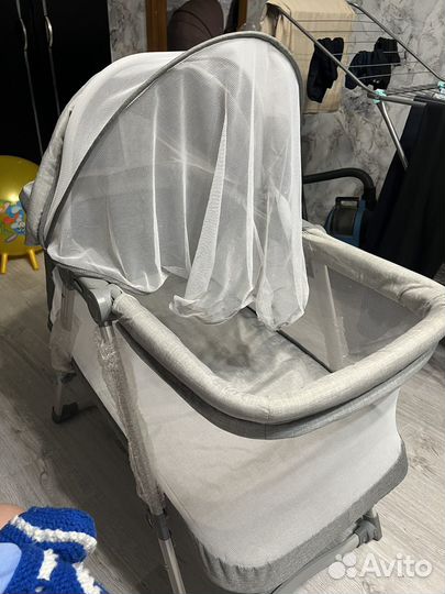 Люлька колыбель