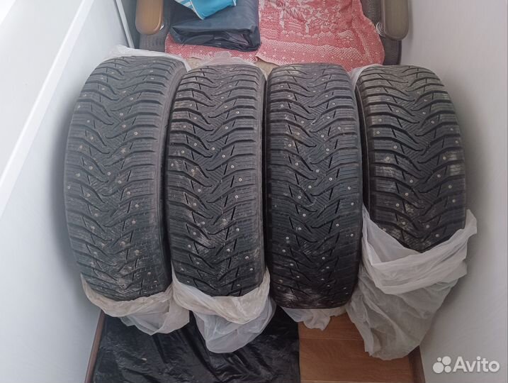 Kumho WinterCraft SUV Ice WS31 225/55 R19 99