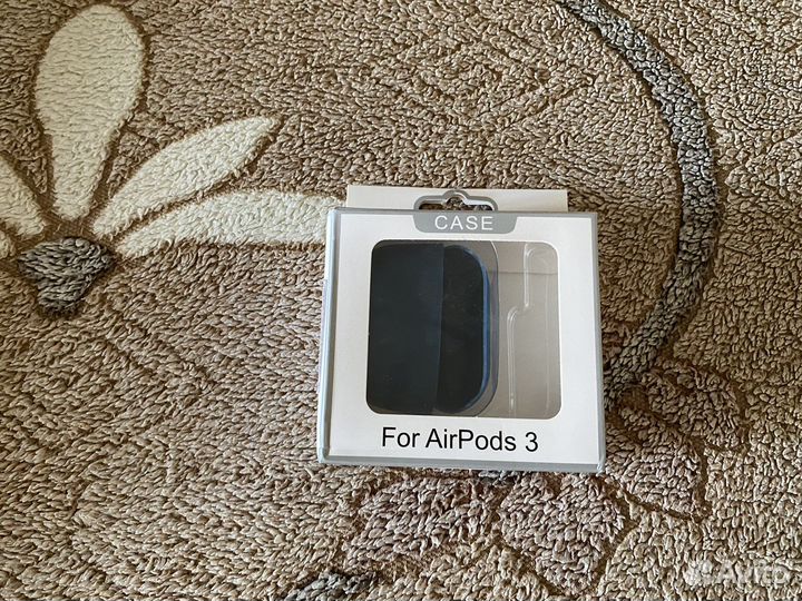 Чехол на airpods 3