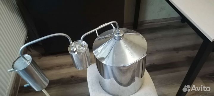 Самогонный аппарат дистилятор бу