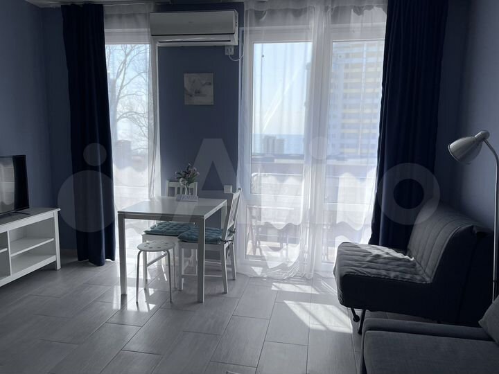 Квартира-студия, 23 м², 3/3 эт.