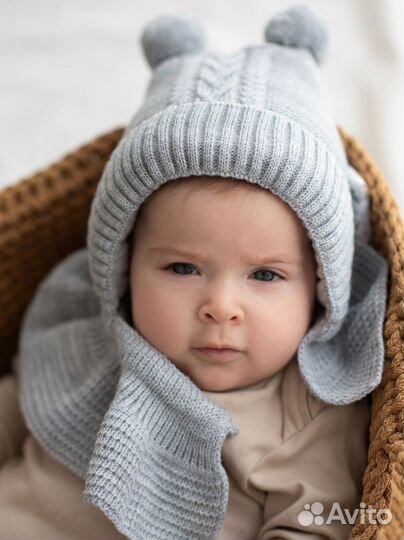 Шапочка-капор