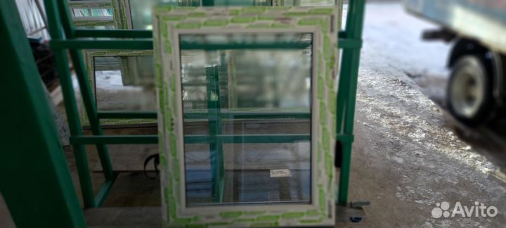 Пластиковые окна готовые в наличии