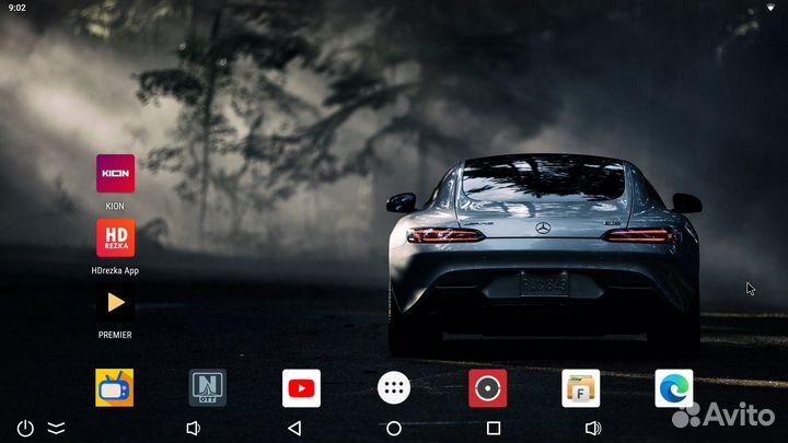 TV приставка Ugoos X2 cube