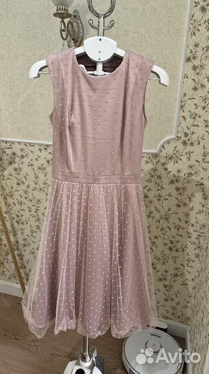 Платье новое