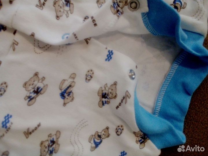 Детская одежда от0 до 1г