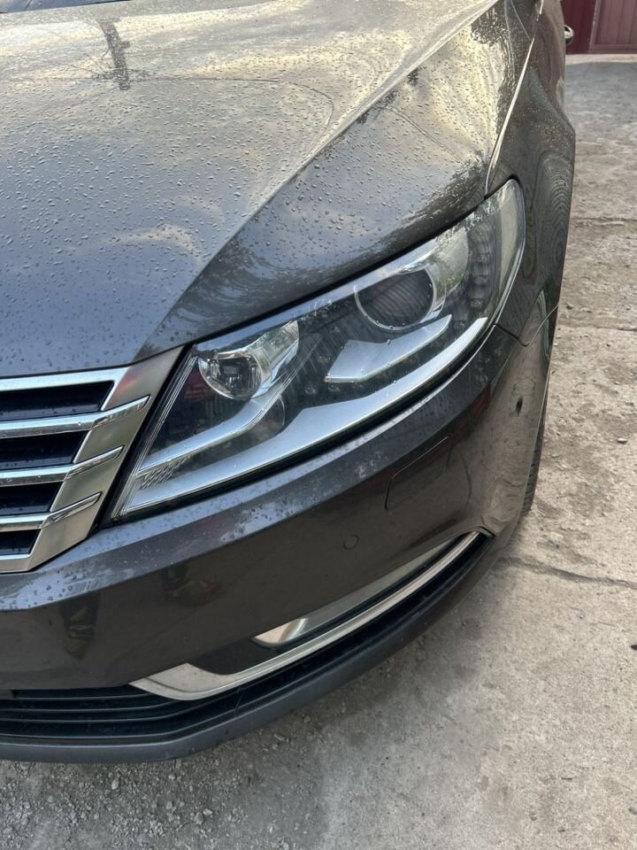 Volkswagen Passat CC: фото владельца