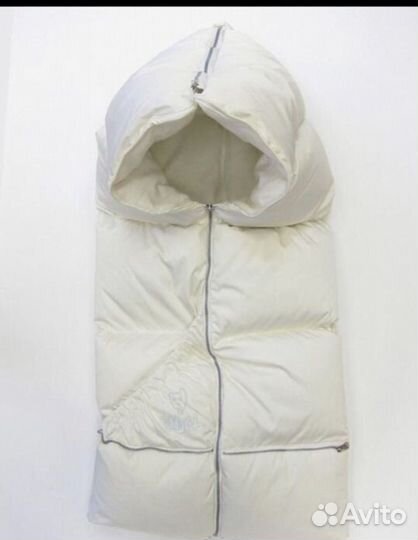 Конверт на выписку зимний