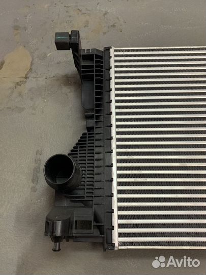 Радиатор интеркуллера Mercedes CLA W247,W177,C118