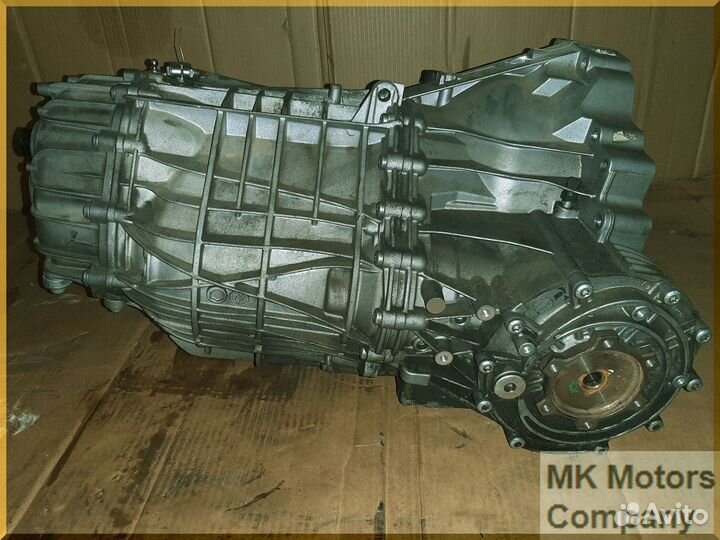 АКПП CDN 2,0 Audi А4 B8
