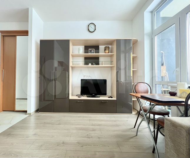 Квартира-студия, 22,3 м², 6/18 эт.