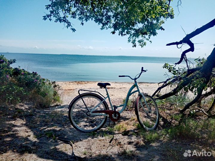 Экскурсия на Балтийскую косу