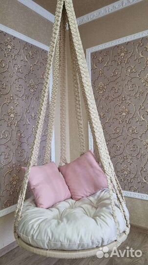 Плетение гамаков