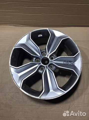 Диск колесный Hyundai Santa fe 3