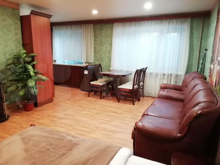 Квартира-студия, 30 м², 1/5 эт.