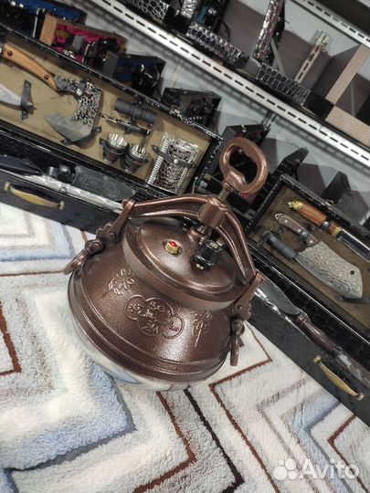 Казанский Афганский, набор подарочный