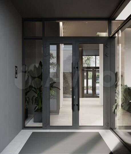 2-к. квартира, 35,5 м², 19/23 эт.