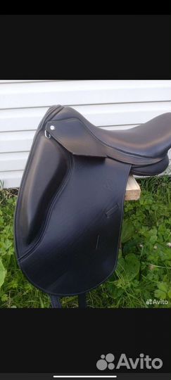 Новые конкурные седла