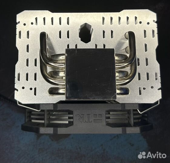 Кулер для процессора Thermalright Macho Rev.B