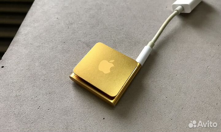 Плеер Apple iPod