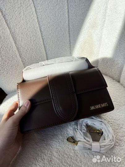 Сумка jacquemus 20 и 24см
