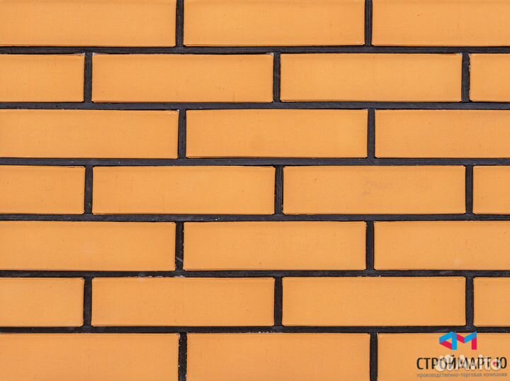 Кирпич лицевой Бронза