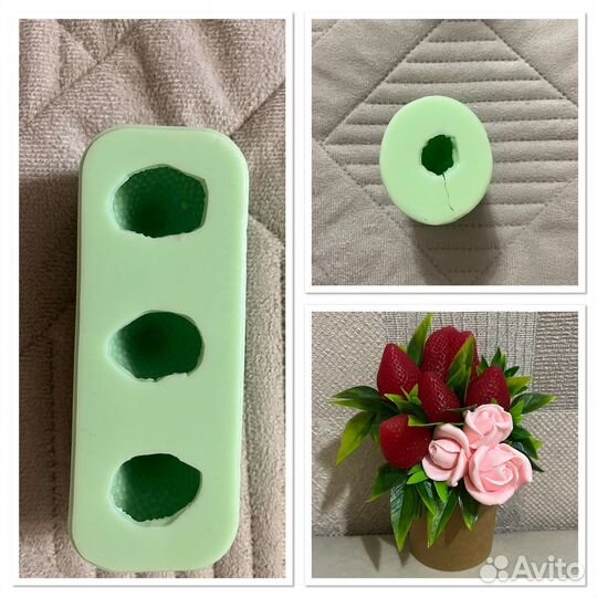 Формы для мыла