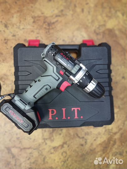 Шуруповерт PIT PSR 14.4-D1