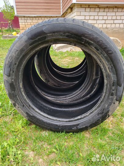 Zeta ZTR10 225/50 R17