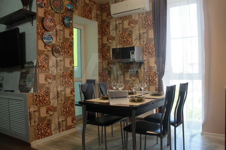 2-к. квартира, 50 м², 4/4 эт.