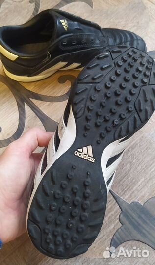 Детские футбольные бутсы 33-35 размер