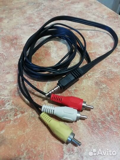 Провод для цифровой тв приставки Ростелеком