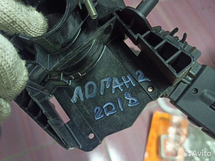 Шлейф подрулевой Renault